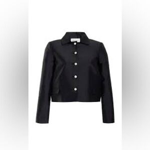 Marlies Grace Mathilda Button Suit Jackef - Size M